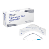 Endotracheal Tubes - Cuffed w/ Stylette