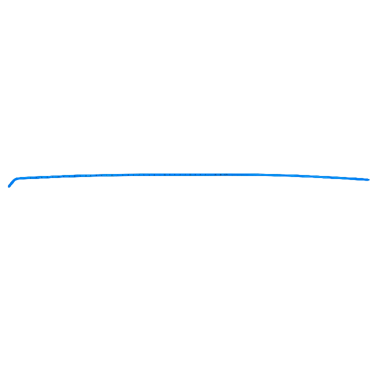 Endotracheal Tube Introducer (Bougie) Code: 36261