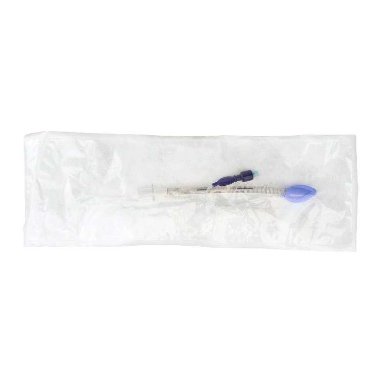 Dynarex LMA (Laryngeal Mask Airway) - Silicone, Reinforced