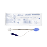 Dynarex LMA (Laryngeal Mask Airway) - Silicone, Reinforced