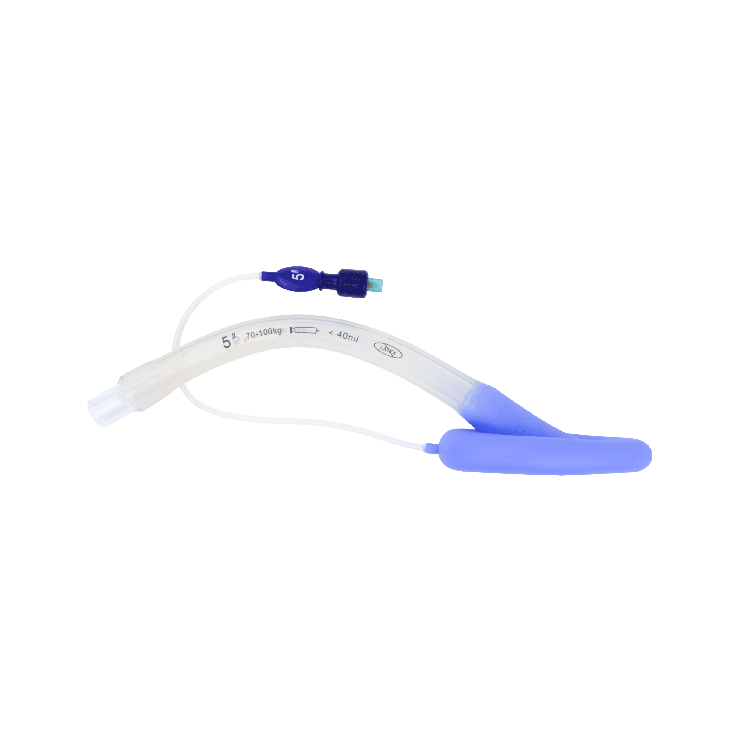 Dynarex LMA (Laryngeal Mask Airway) - Silicone Secondary image