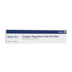 CGA Oxygen Regulators - 870 & 540