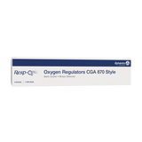 CGA Oxygen Regulators - 870 & 540