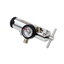 CGA 870 Oxygen Regulator - All Brass - 2-DISS Outlet - 0-25 Code: 36361