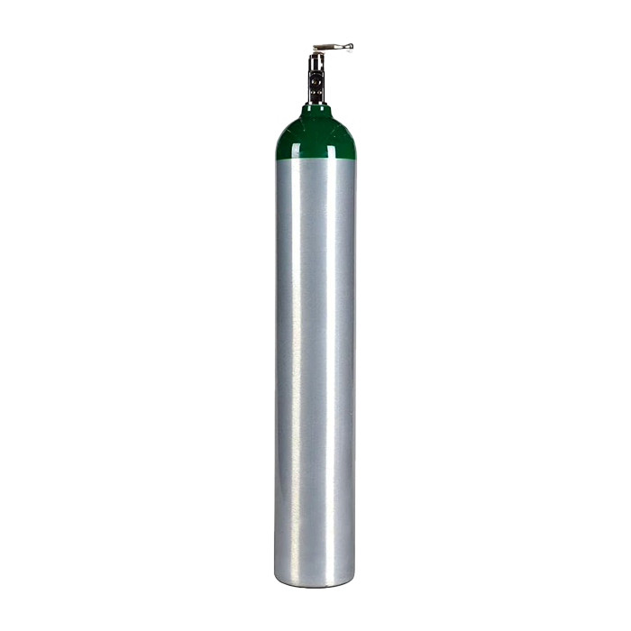 M24 - Oxygen E-Cylinder (toggle) 4.6 L