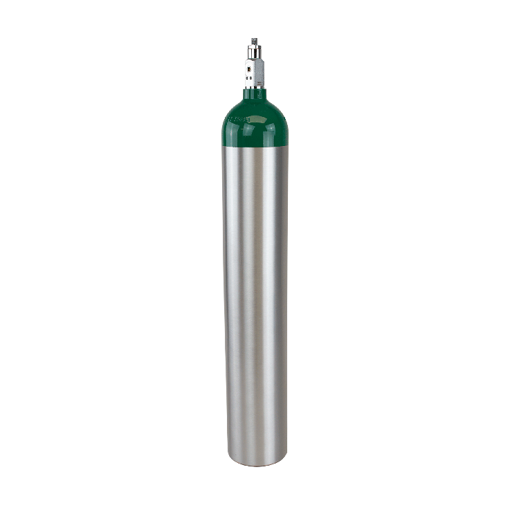 M24 - Oxygen E-Cylinder (toggle), 81/Pallet (Bulk) Main image