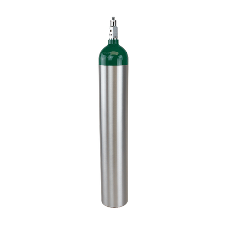 M24 - Oxygen E-Cylinder (toggle), 81/Pallet (Bulk)