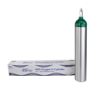 M24 - Oxygen E-Cylinder (post valve) 4.6 L