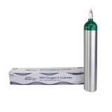 M24 - Oxygen E-Cylinder (post valve) 4.6 L