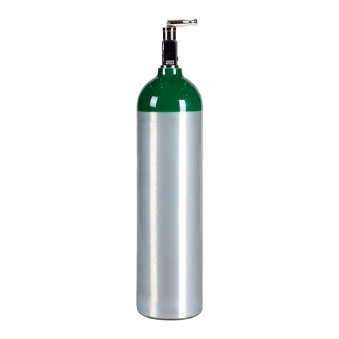 M15 - Oxygen D-Cylinder Jumbo (toggle)