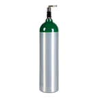 Dynarex M15 - Oxygen D-Cylinder Jumbo (toggle) - photo 2