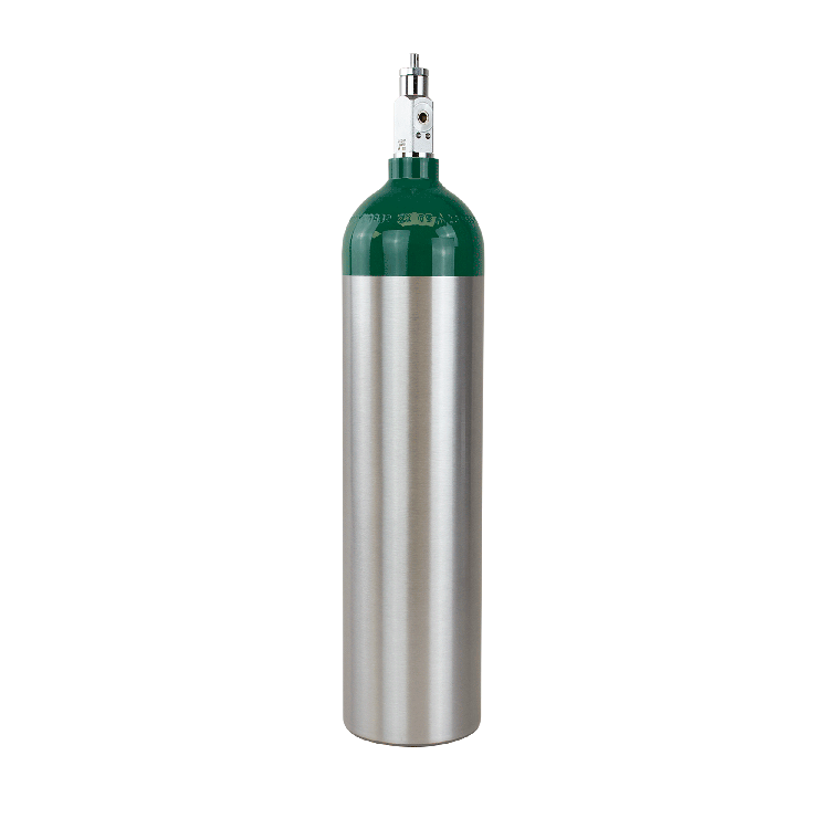 M15 - Oxygen D-Cylinder Jumbo (toggle) Code: 36391-T