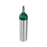 M15 - Oxygen D-Cylinder (post valve)