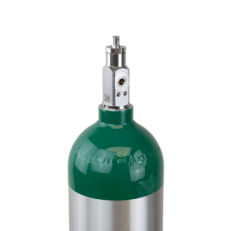 M15 - Oxygen Standard D-Cylinder (toggle), 81/Pallet (Bulk)