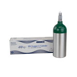 Dynarex Oxygen Cylinders w/ CGA 870 Post Valve - photo 2