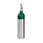 Oxygen Cylinders w/ CGA 870 Post Valve