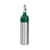 Oxygen Cylinders w/ CGA 870 Post Valve