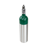Oxygen Cylinders w/ CGA 870 Post Valve