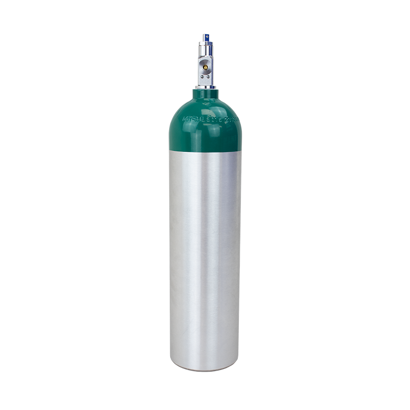 M15 - Oxygen D-Cylinder w/ CGA870