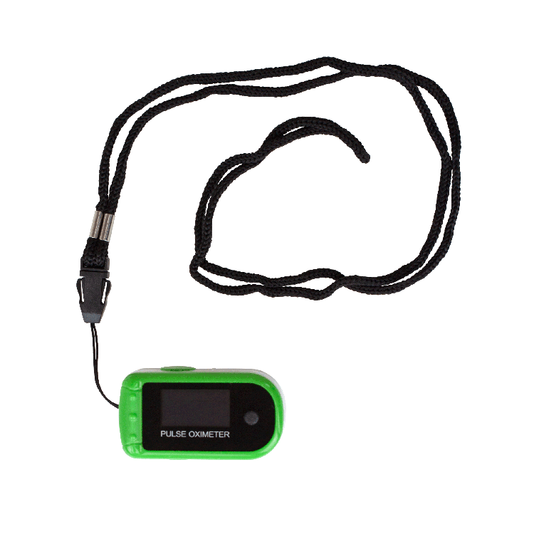 Dynarex Fingertip Pulse Oximeter Adult Main image