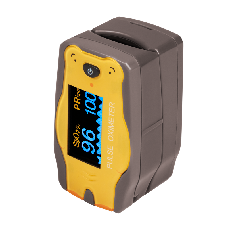 Fingertip Pulse Oximeter (Case of 10)