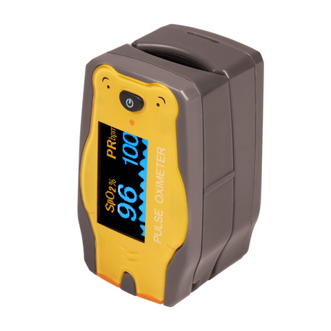 Fingertip Pulse Oximeter (Case of 10)