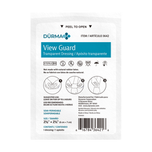 View Guard Transparent Dressings