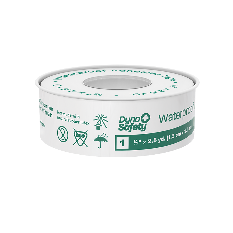 Surgical Tapes - Paper, Cloth, Clear & Waterproof (Case of 288)