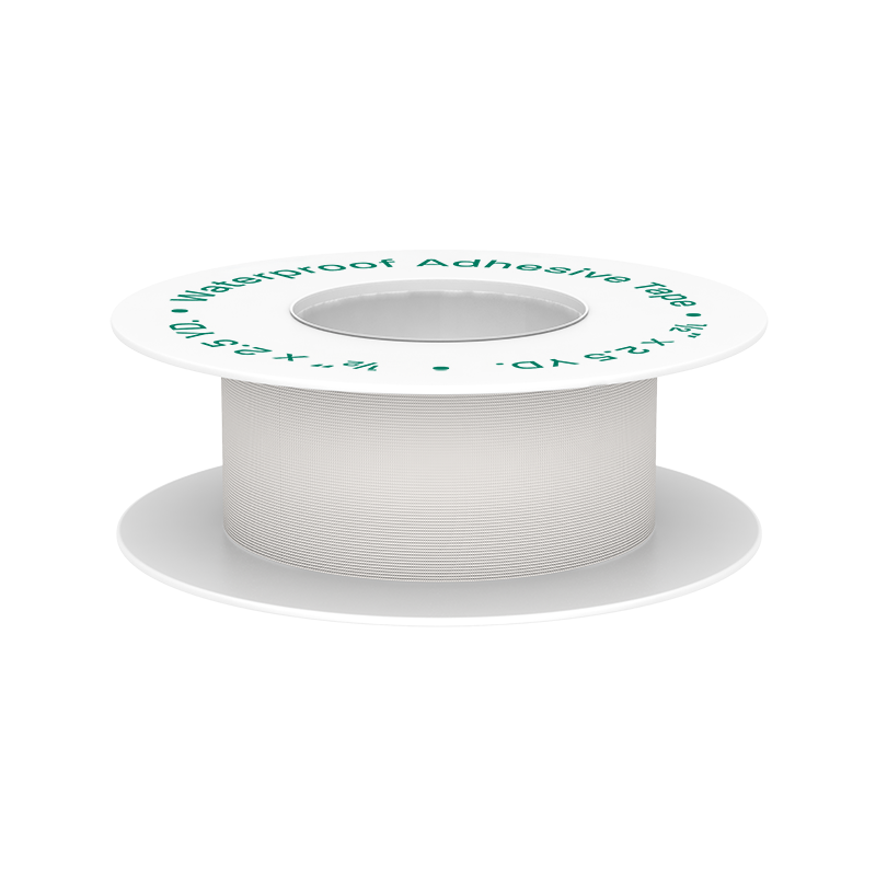 Surgical Tapes - Paper, Cloth, Clear & Waterproof