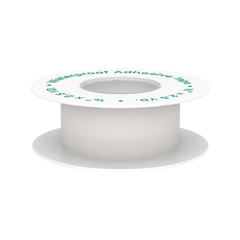 Surgical Tapes - Paper, Cloth, Clear & Waterproof