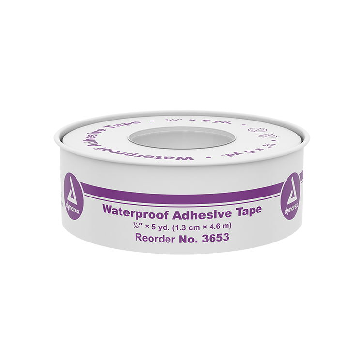 Waterproof Adhesive Tape Code: 3653