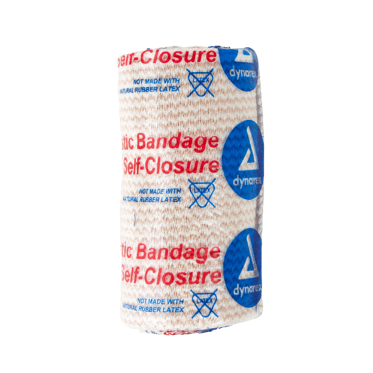 Elastic Bandage w/ Self-Closure Code: 3660