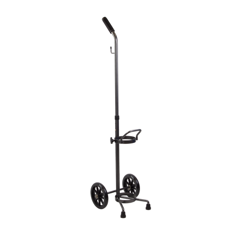 Oxygen Cylinder Cart- Single