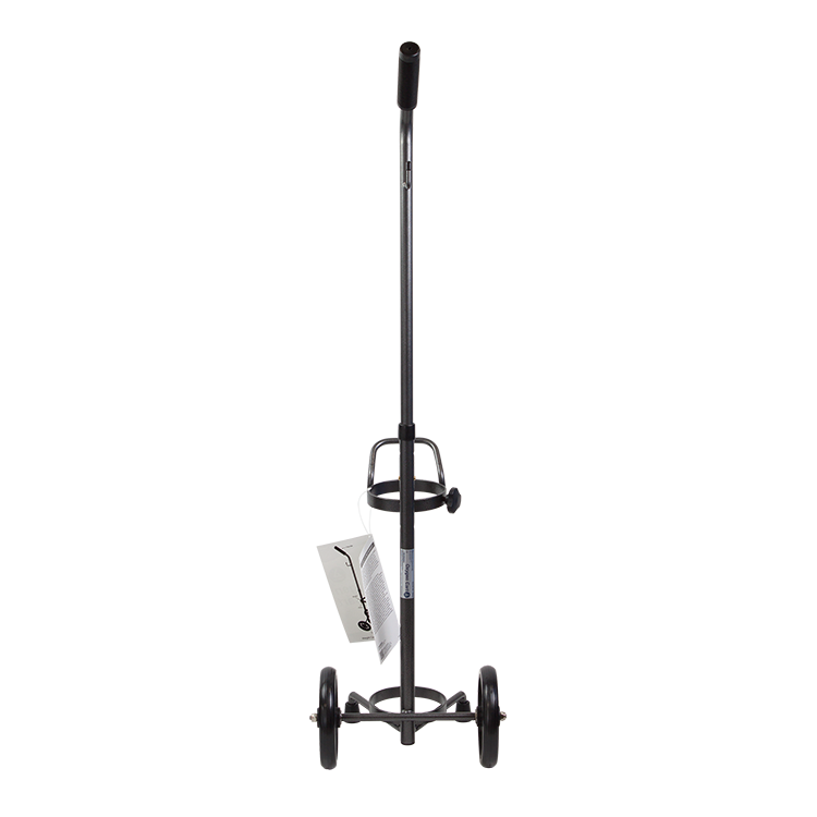 Oxygen Cylinder Cart- Single Code: 36620 Main image