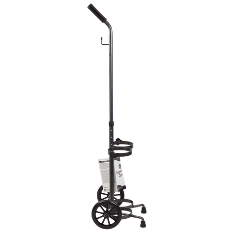 Oxygen Cylinder Cart - Dual Code: 36621