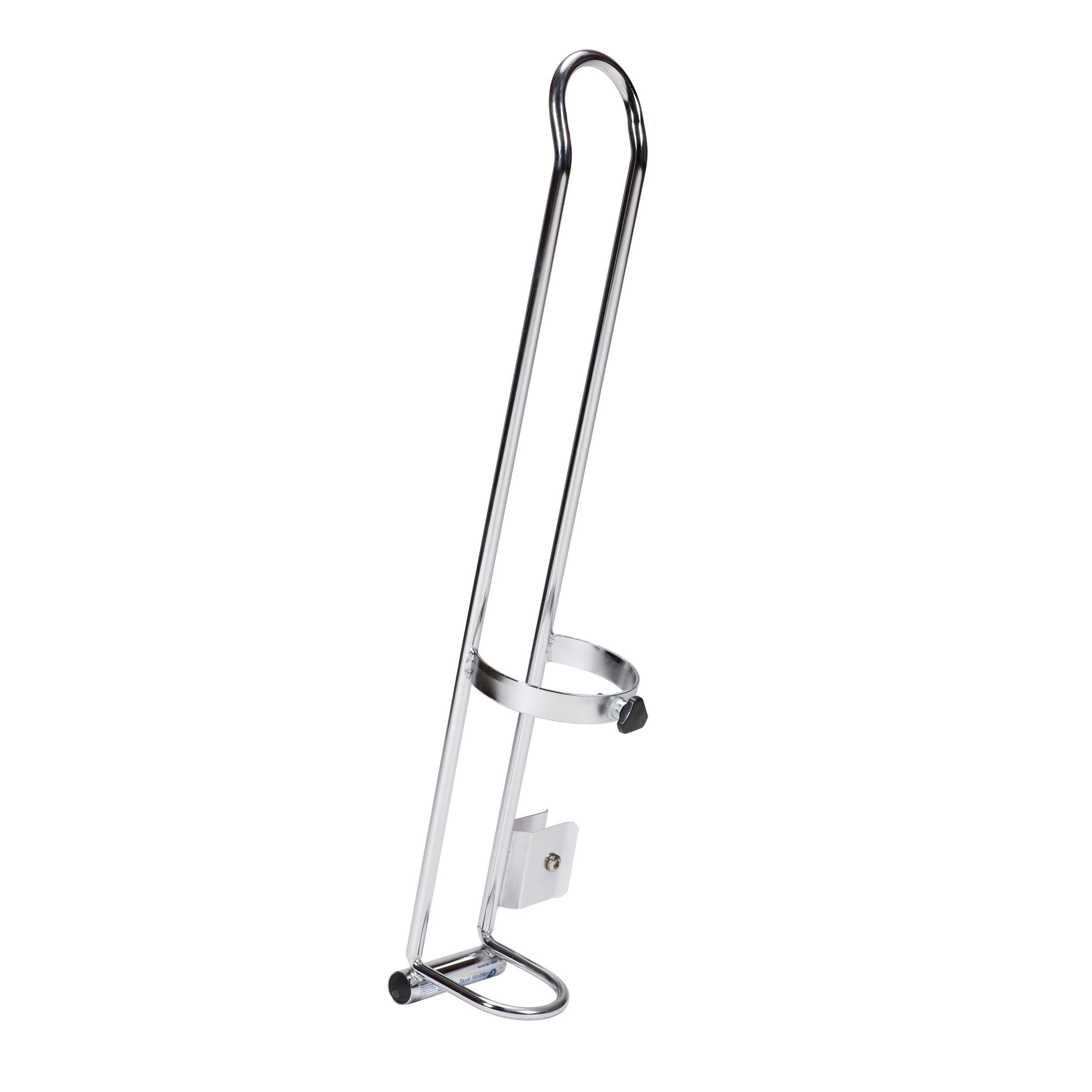 Oxygen Cylinder Holder - Wheelchair Mount Code: 36622