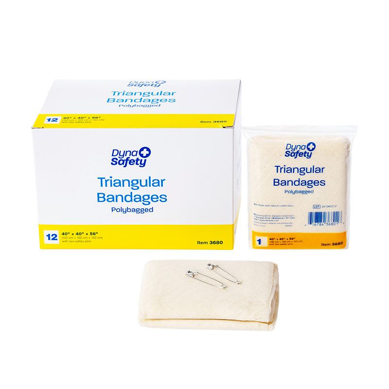 Triangular Bandages Code: 3680 Main image