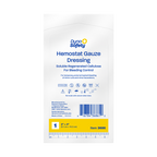 Hemostat Gauze Dressing