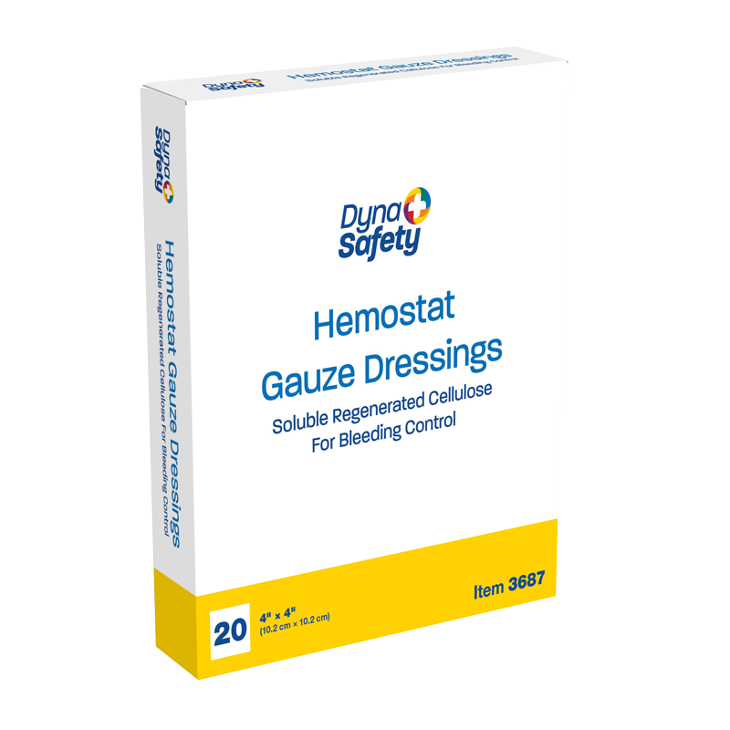 Dynarex Hemostat Gauze Dressing - photo 2