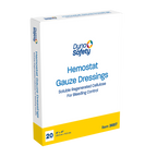 Hemostat Gauze Dressing