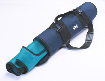 Apron Carry Bag, Holds One Apron, Navy Blue Only - View 1