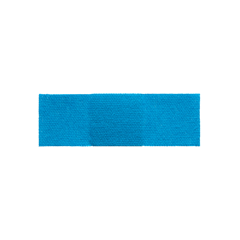 Blue Metal Detectable Woven Bandage Code: 3760BULK