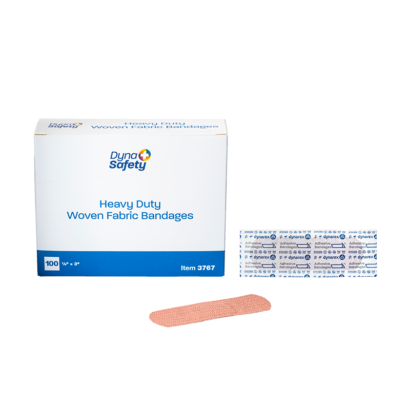 Dynarex Heavy Duty Woven Fabric Bandages