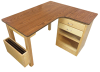 Bailey Hand Therapy Table & Desk - Model 378