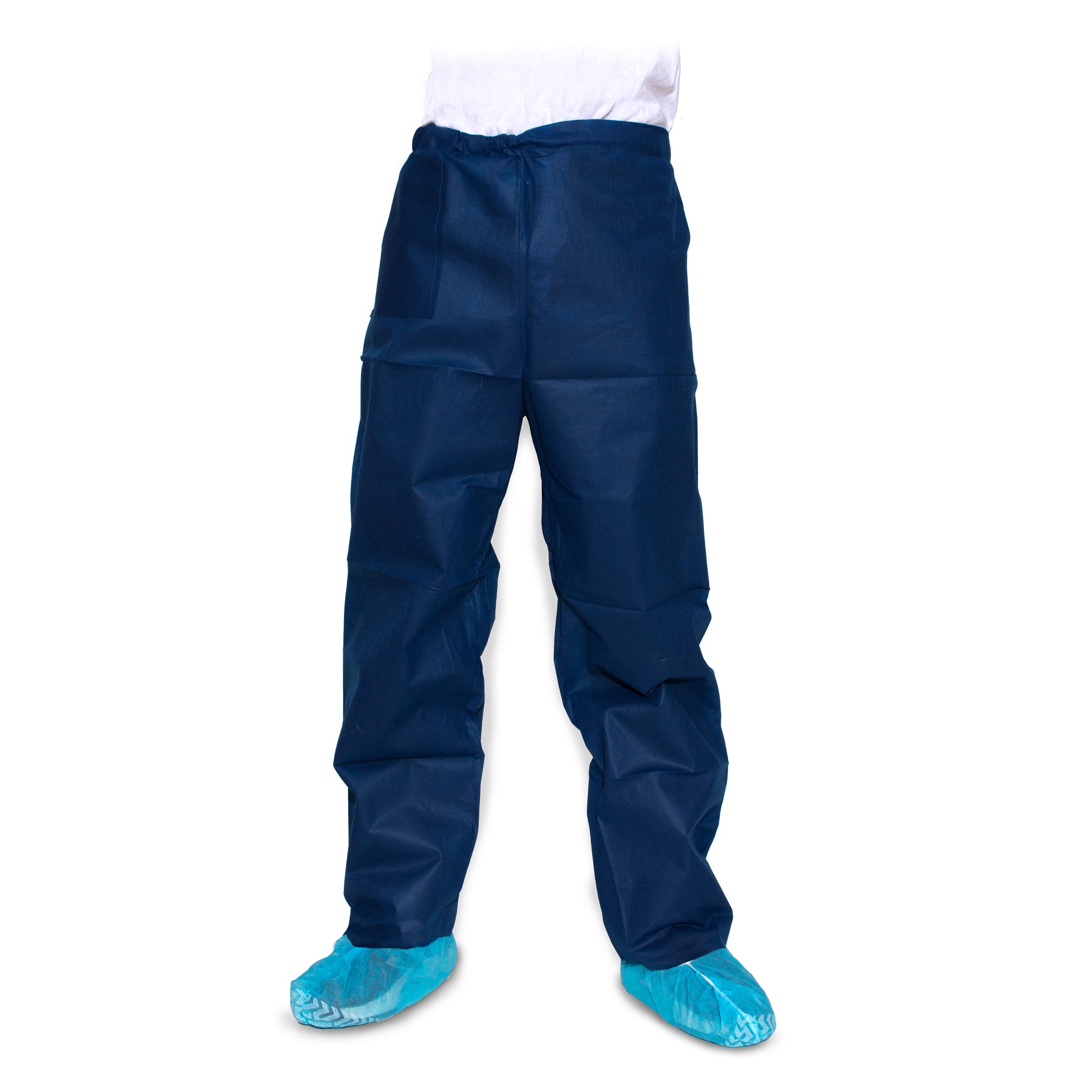 Scrub Pants Large, Blue - 380L Main image