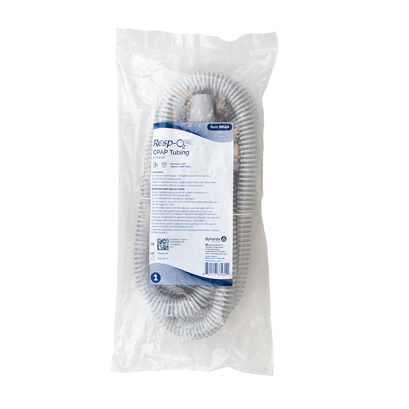 Standard 8' CPAP Tubing