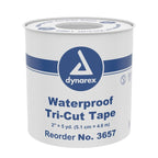 Dynarex Waterproof Tri-Cut Tape 2" x 5 yd - photo 2