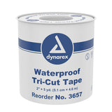 Dynarex Waterproof Tri-Cut Tape 2" x 5 yd - photo 2