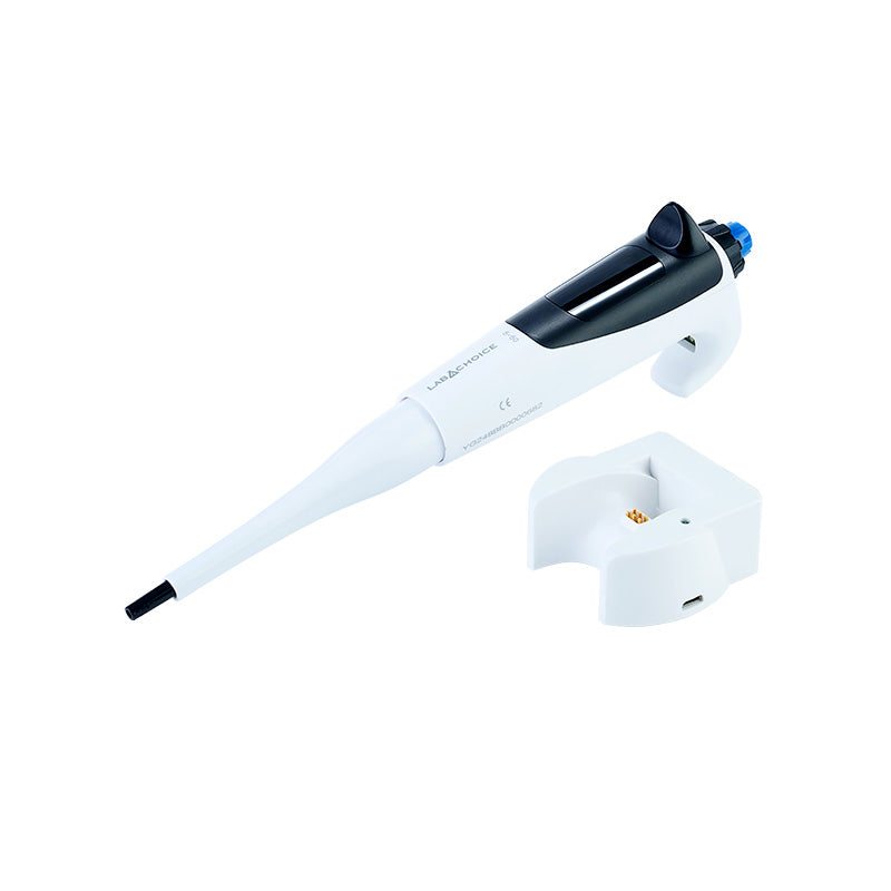Dynarex LabChoice Electronic Pipette - Single Channel
