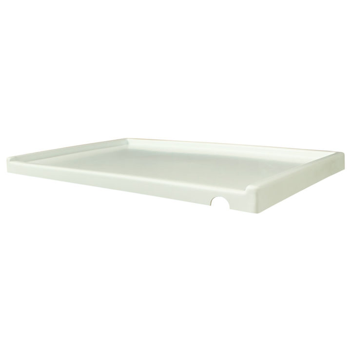 Antimicrobial Plastic Top for VLT carts Main image